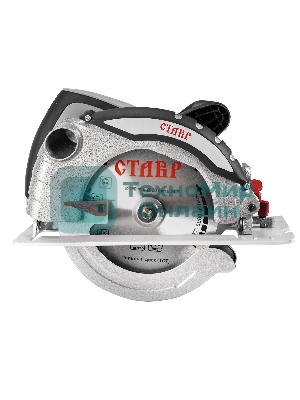 Пила дисковая СТАВР ПДЭ-190/1600
