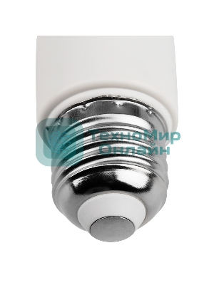 Сосулька светодидная Neon-night 100 см, 230 В, e27, двухсторонняя, 60х2 диодов, цвет диодов белый