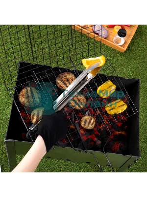 Щипцы для барбекю 