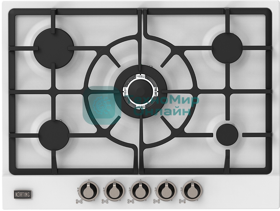Газовая варочная панель Korting HG 761 CTSI