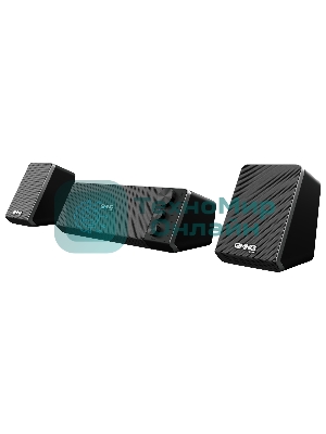 Акустическая система Oklick/Оклик GMNG OK-450 2.1 черный 15Вт BT
