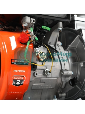 Мотопомпа Patriot MP 4090 S 335101640