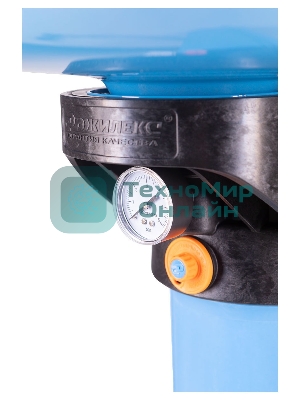 Комплект автоматизации на баке ДЖИЛЕКС КРАБ-Т 100 (сост. из двух коробок НС-1187189+НС-1187191)