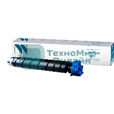 Картридж лазерный NVPrint совместимый NV-TK-8525 Голубой для Kyocera TASKalfa 4052ci/4053ci (20000k)