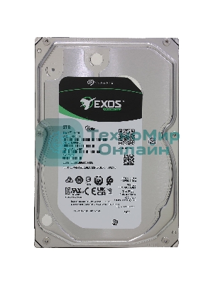 Жесткий диск SATA 2TB 7200RPM 256MB ST2000NM000B SEAGATE