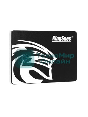 Накопитель SSD KingSpec P4 Series, 960Gb, SATA III, 2.5
