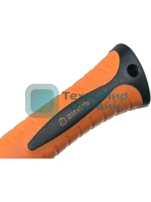 Топор ВИХРЬ Т1000Ф (фиберглассовое топорище)