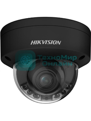 Камера видеонаблюдения IP Hikvision DS-2CD2747G2HT-LIZS(2.8-12MM) (BLACK) 2.8-12мм корп.:черный (DS-2CD2747G2HT-LIZS(2.8-12MM))