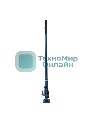 Домкрат реечный профессиональный Stels 3т, 115-1030 мм, High Jack