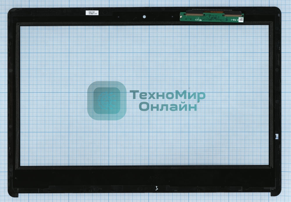 Сенсорное стекло (тачскрин) для Dell 14