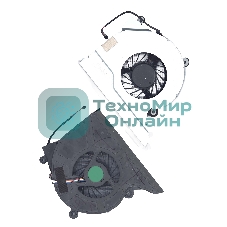 Вентилятор (кулер) для моноблока HP AIO Omni 200-5100 200-5200 200-5300 200-5400