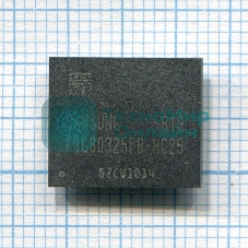 Видеопамять GDDR5 1Gb Samsung K4G80325FB-HC25