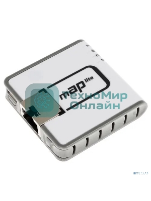 Точка доступа Wi-Fi 2.4GHZ RBMAPL-2ND MIKROTIK