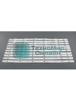 Светодиодная подсветка TV 49