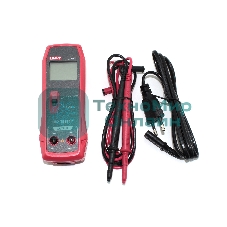 Тестер светодиодов UNI-T UT659D Выходное напряжение (24В; 300В); Выходной ток (2 мА; 30 мА); Непрерывность Выходное напряжение: 5 В (постоянный ток); Измерение сопротивления: 0~99,9 Ом; Диапазон входного сигнала (от 85 В до 265 В при 50/60 Гц); Функция подсветки