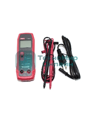 Тестер светодиодов UNI-T UT659D Выходное напряжение (24В; 300В); Выходной ток (2 мА; 30 мА); Непрерывность Выходное напряжение: 5 В (постоянный ток); Измерение сопротивления: 0~99,9 Ом; Диапазон входного сигнала (от 85 В до 265 В при 50/60 Гц); Функция подсветки