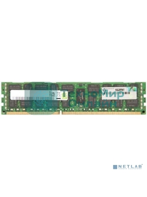 Оперативная память HPE, DDR3, 16GB (1x16 GB), 1333 MHz, CL9, ECC, RDIMM