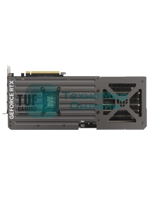 Видеокарта ASUS TUF-RTX 5080-O16G-GAMINGRTX 5080,HDMIx2,DPx3,16G,D7; 90YV0M30-M0NA00 (TUF-RTX 5080-O16G-GAMING)