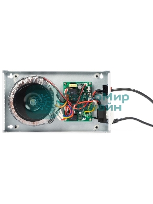 Стабилизатор напряжения Бастион Rapan ST-1000 1000ВА белый