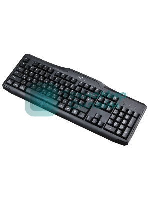 Клавиатура Oklick 170M проводная, USB Type-A, чёрный