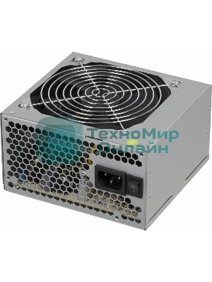 Блок питания Accord ACC-600W-12, 600Вт, 120мм, черный