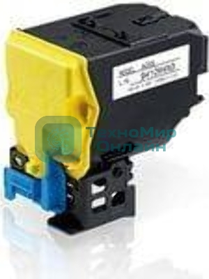 Тонер-картридж Konica-Minolta bizhub C3110 желтый TNP-51Y