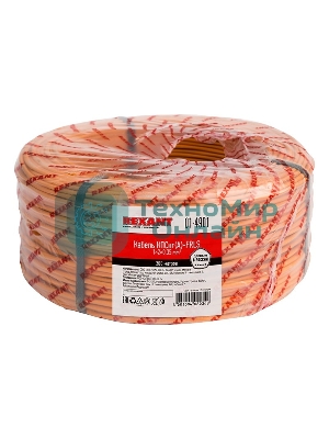 Кабель огнестойкий Rexant КПСнг(А)-FRLS 1x2x0,35 мм², бухта 200 м, 01-4901