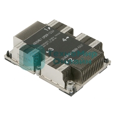 Радиатор 1U Passive CPU HS for X11 Purley, Narrow Retention Mechanism