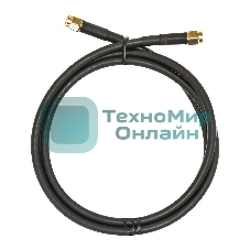Кабель Mikrotik SMASMA SMA-Male to SMA-Male cable (1m)