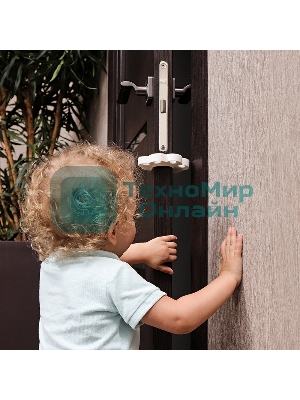 Ограничитель - стоппер для двери, TPR 1 шт. 