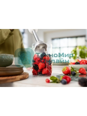 Блендер погружной Philips HR2545/00 белый