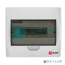 Щит распред. EKF pb40-n-12 навесной ЩРН-П-12 IP41 EKF PROxima