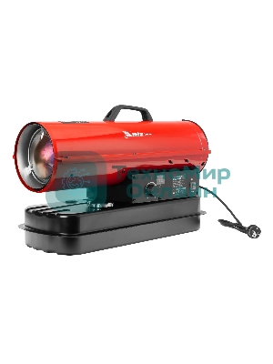 Дизельная тепловая пушка MTX DHB-10i, 10 кВт, 400 м3/ч, прямой нагрев, термостат