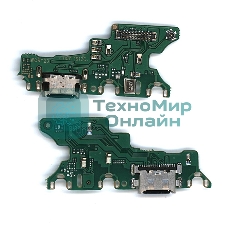 Плата разъема питания с микрофоном для Huawei Honor 20
