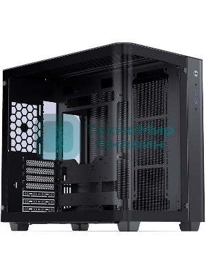Компьютерный корпус JONSBO Computer Case TK-3 черный