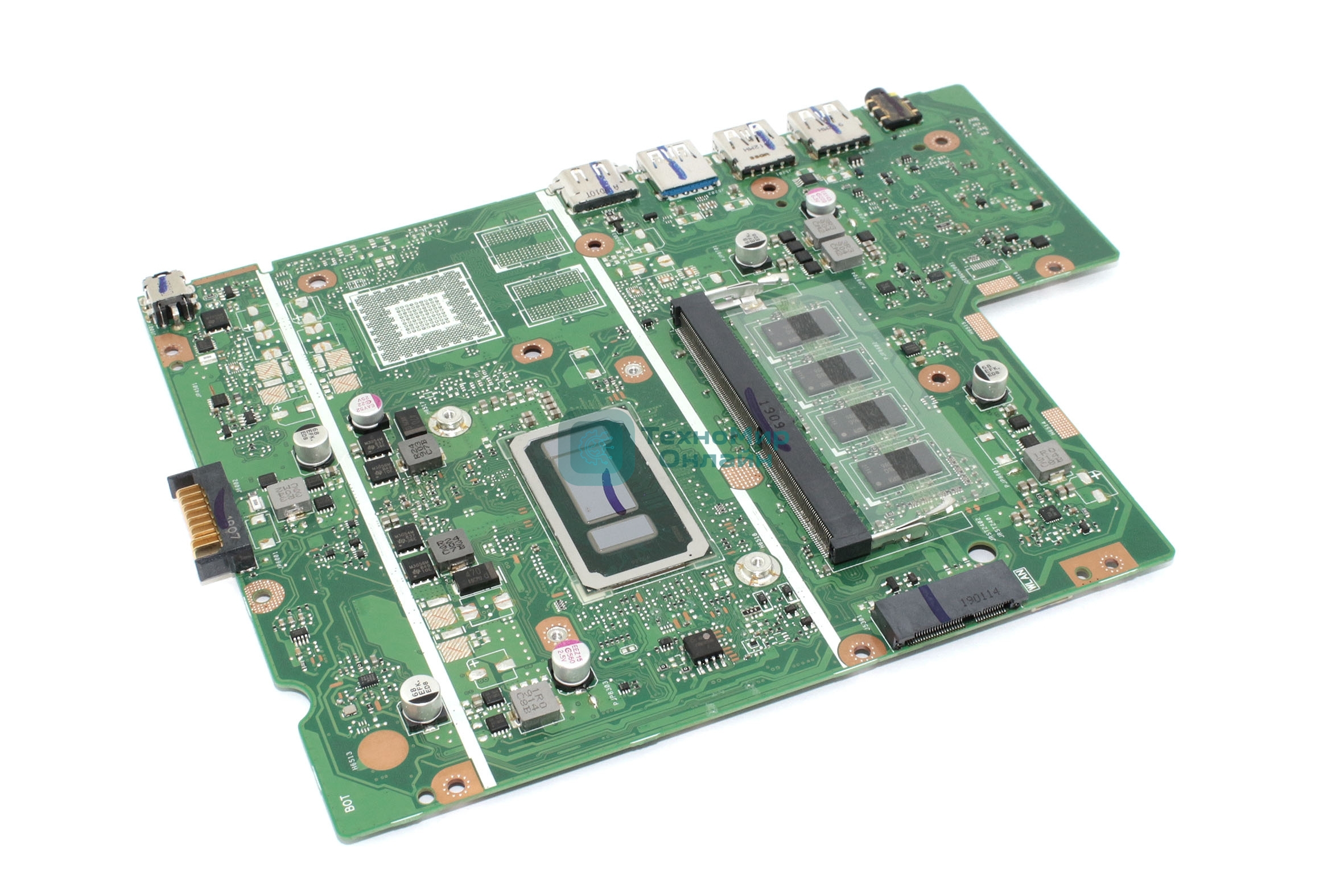 Материнская плата для Asus X540UA 4G/I3-7020U 90NB0HF0-R000D1