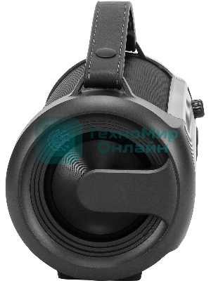 Колонка портативная Hyundai H-PS1025 черный 40W 2.0 BT 10м 3000mAh