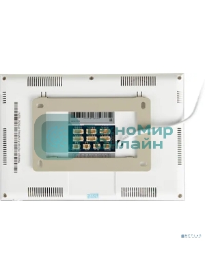 Видеодомофон Tantos Marilyn белый