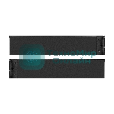 Батарейный блок ExeGate PowerExpert BX-2U5000.48V.8S7Ah для UHB-5000 (батареи 12V 7.2Ah - 8шт, Rackmount 2U/Tower, металлический корпус, черный)