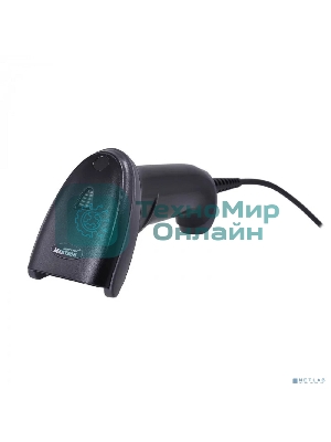 Сканер штрих-кода Mertech 2210 P2D 1D/2D черный (4809/ 4810)