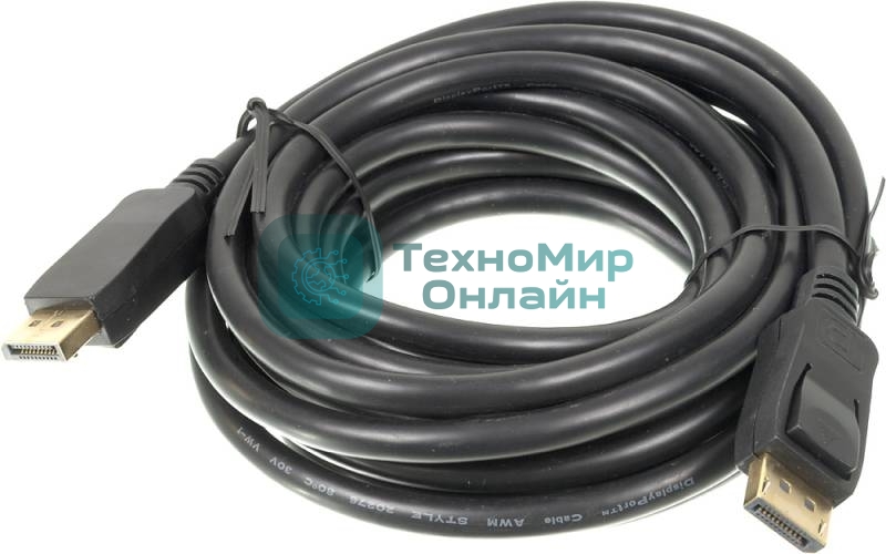 Кабель Ningbo Displayport 5m