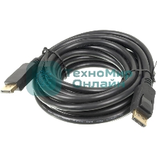 Кабель Ningbo Displayport 5m