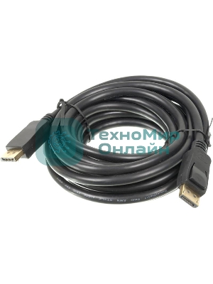 Кабель Ningbo Displayport 5m