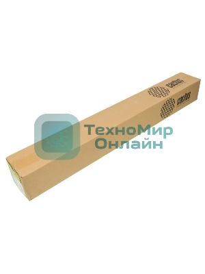 Холст Cactus CS-MC340-91415 914мм-15м/340г/м2/белый хлопок для струйной печати втулка:50.8мм (2