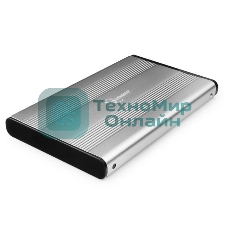 Внешний корпус для HDD Gembird EE2-U2S-5-S 2.5