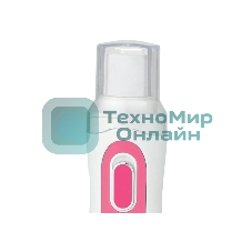 Набор для маникюра и педикюра Centek CT-2188 бело-розовый, 3 насадки