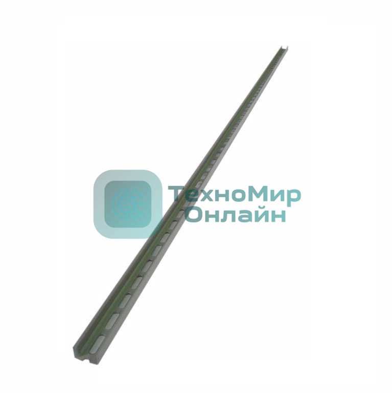 Профиль монтажный 30х60 L2000 сталь 2.5мм ГМШ2.30.60.2000.2.5.3 швеллер СОЭМИ Н0113526621