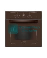 Газовый духовой шкаф Gefest 601-01 К, встраиваемый