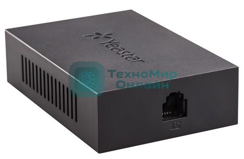 IP телефония и системы связи Yeastar TA100 VoIP-шлюз, 1*FXS