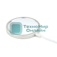 Беспроводной адаптер питания Cablexpert MagSafeMP3A-PC-34, QI 15Wt, 10Wt, 7,5Wt, 5Wt